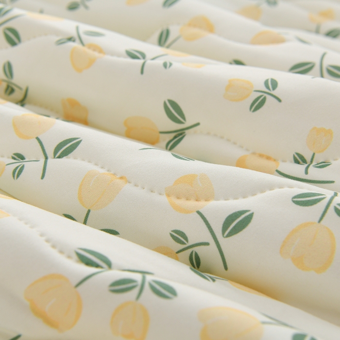 91家纺网 家纺一手货源 找家纺 圣靓家纺 2026新款恬梦针织棉夏被夏凉被空调被 小晴天