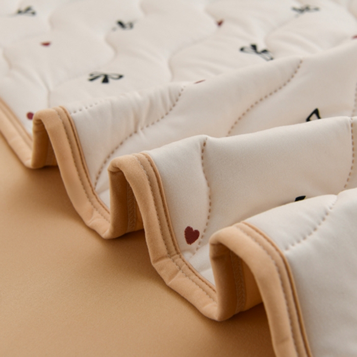 91家纺网 家纺一手货源 找家纺 圣靓家纺 2026新款恬梦针织棉夏被夏凉被空调被 偏爱