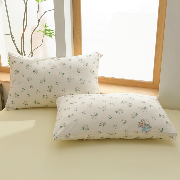 91家纺网 家纺一手货源 找家纺 圣靓家纺 2026新款恬梦针织棉夏被夏凉被空调被 寻觅花香