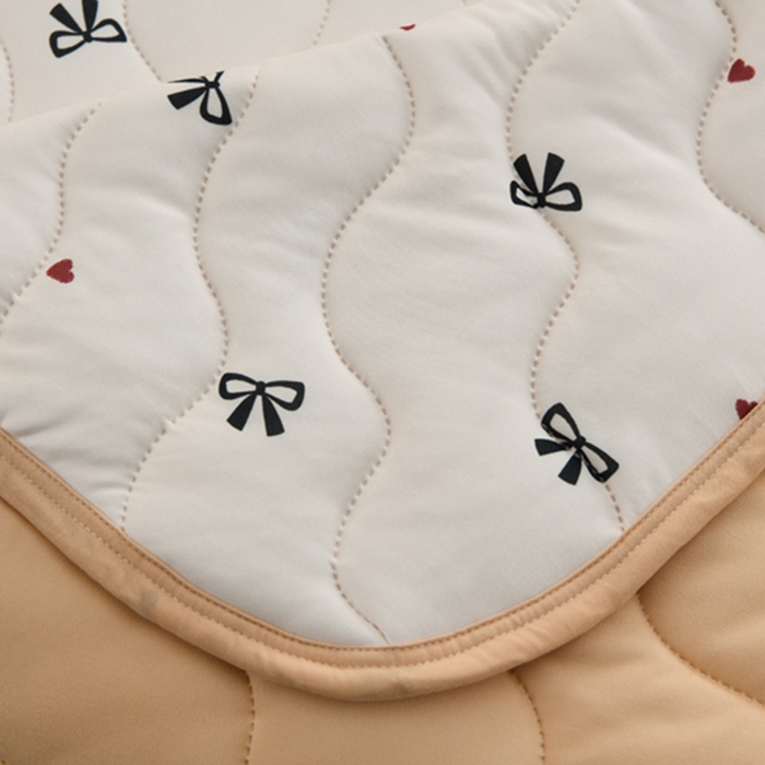 91家纺网 家纺一手货源 找家纺 圣靓家纺 2026新款恬梦针织棉夏被夏凉被空调被 偏爱