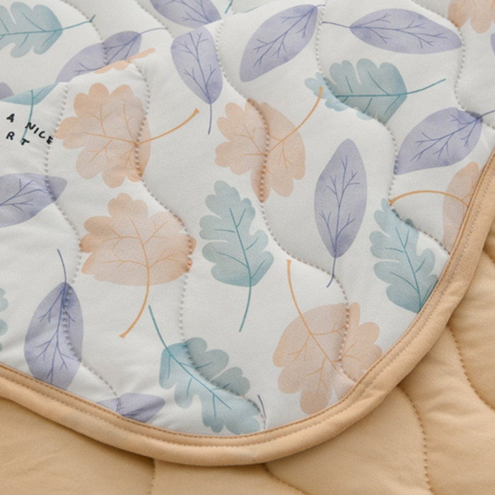 91家纺网 家纺一手货源 找家纺 圣靓家纺 2026新款恬梦针织棉夏被夏凉被空调被 清风