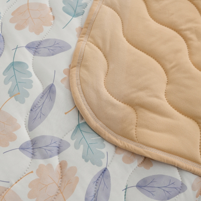 91家纺网 家纺一手货源 找家纺 圣靓家纺 2026新款恬梦针织棉夏被夏凉被空调被 清风