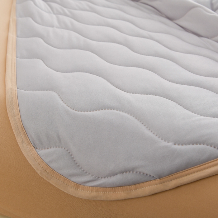 91家纺网 家纺一手货源 找家纺 圣靓家纺 2026新款恬梦针织棉夏被夏凉被空调被 卡其灰