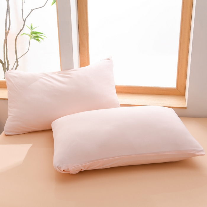 91家纺网 家纺一手货源 找家纺 圣靓家纺 2026新款恬梦针织棉夏被夏凉被空调被 卡其粉