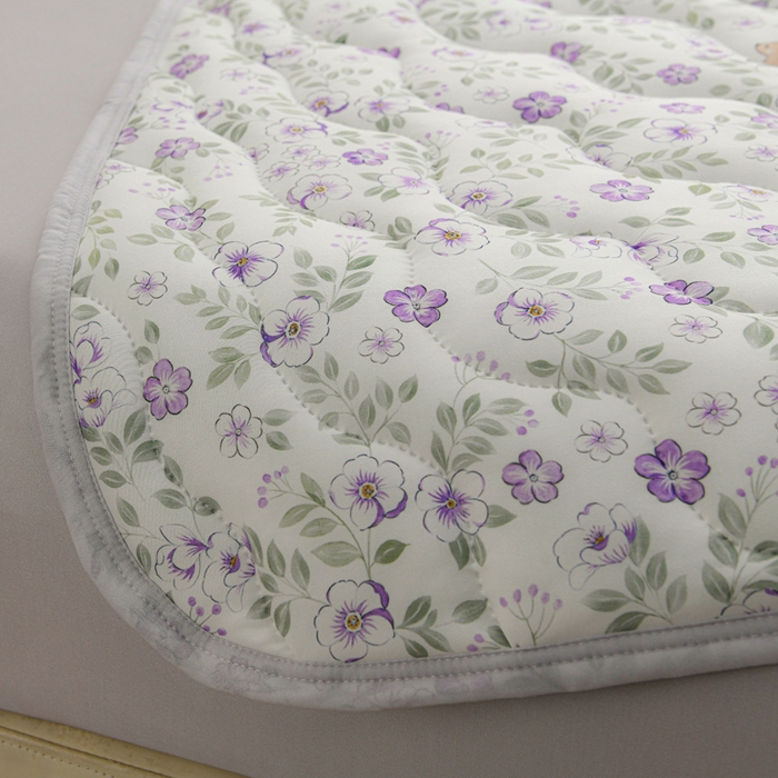 91家纺网 家纺一手货源 找家纺 圣靓家纺 2026新款恬梦针织棉夏被夏凉被空调被 细语