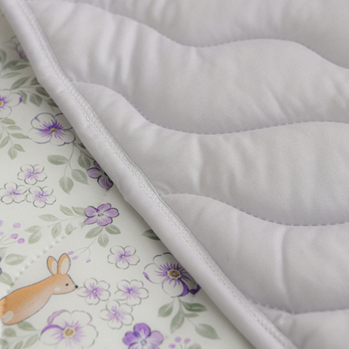 91家纺网 家纺一手货源 找家纺 圣靓家纺 2026新款恬梦针织棉夏被夏凉被空调被 细语