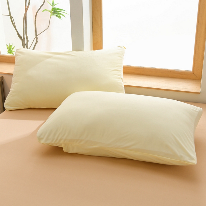 91家纺网 家纺一手货源 找家纺 圣靓家纺 2026新款恬梦针织棉夏被夏凉被空调被 卡其黄