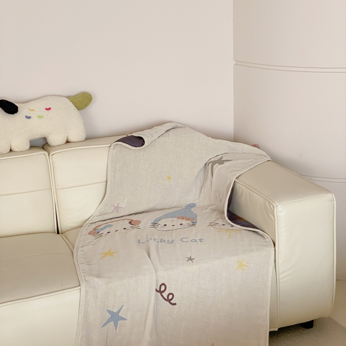 91家纺网 家纺一手货源 找家纺 （总）麻依 2024新款竹纤维凉席三件套床单