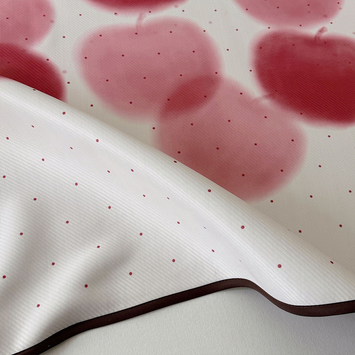 91家纺网 家纺一手货源 找家纺 山茶家居-原创设计（原山茶家纺） 2026新款韩国设计师合作款斜纹冰丝席凉席 韩国设计系列--天使小马