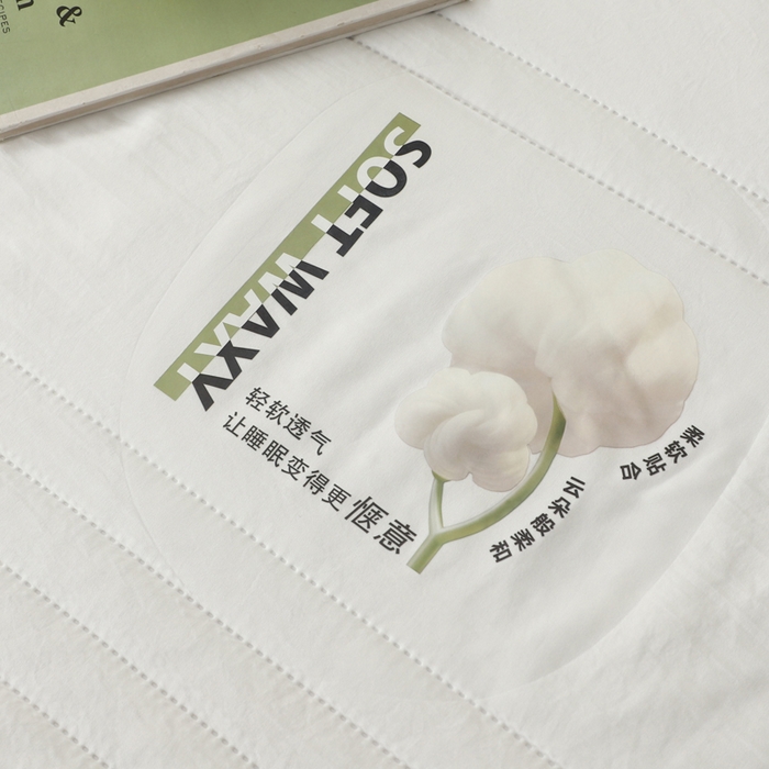 91家纺网 家纺一手货源 找家纺 （总）亚龙工厂店 2026新款热款云端柔软触感新疆棉花夏被