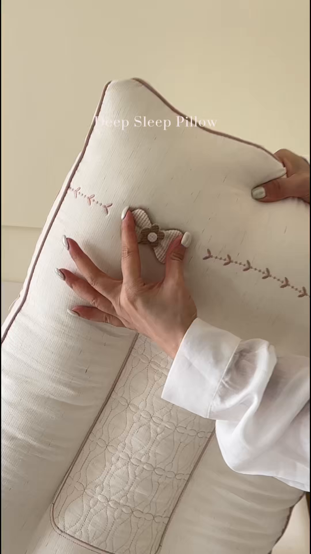 91家纺网 家纺一手货源 找家纺 （总）伟邦枕芯 2026新款立体麻花护颈枕头枕芯