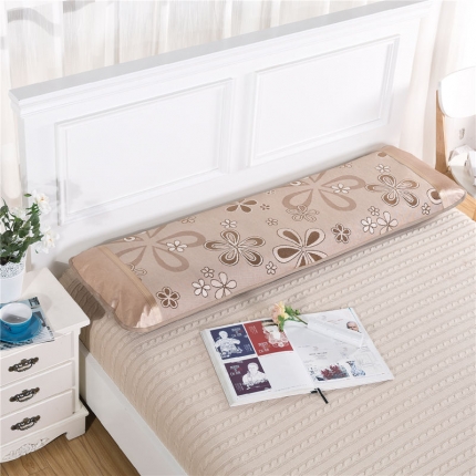 91家纺网 家纺一手货源 找家纺 （总）喜相逢家纺 D18-夏凉双人枕套冰丝凉枕