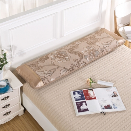 91家纺网 家纺一手货源 找家纺 （总）喜相逢家纺 D18-夏凉双人枕套冰丝凉枕