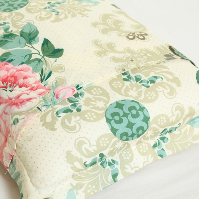 91家纺网 家纺一手货源 找家纺 全棉枕套长枕套双人枕头套1.2米1.5米1.8米纯棉花舞佳人