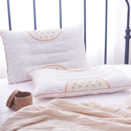 91家纺网 家纺一手货源 找家纺 瑞莉安枕芯   决明子薰衣草12颗/24颗