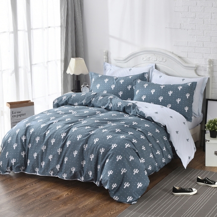 91家纺网 家纺一手货源 找家纺 星期三家纺 全棉13372优质新疆棉四件套（加老板微信有会员价）