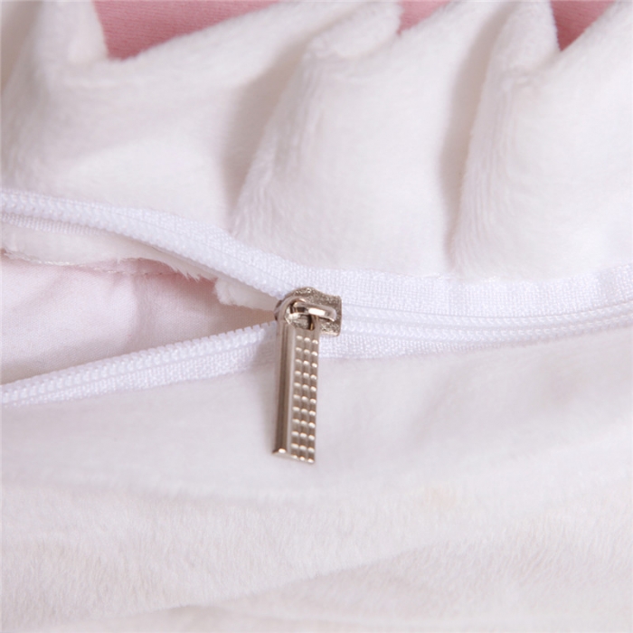 91家纺网 家纺一手货源 找家纺 欧冠韩版超柔水晶绒四件套