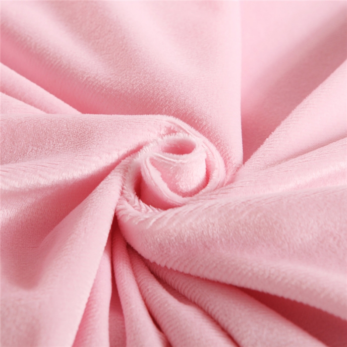 91家纺网 家纺一手货源 找家纺 欧冠韩版超柔水晶绒四件套