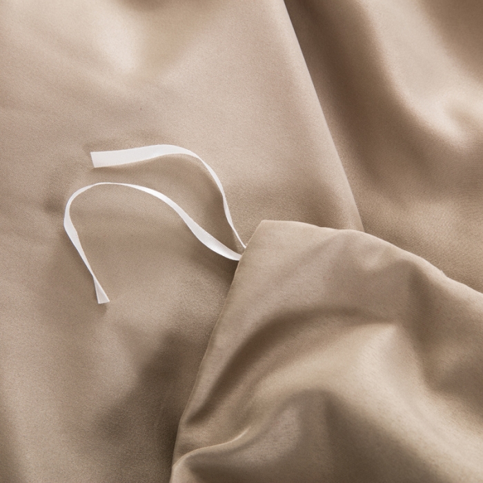 91家纺网 家纺一手货源 找家纺 宅家居轻奢系列四件套慕斯