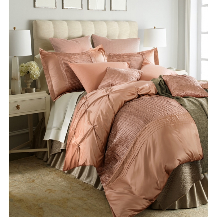 91家纺网 家纺一手货源 找家纺 宅家居轻奢系列四件套洛伦