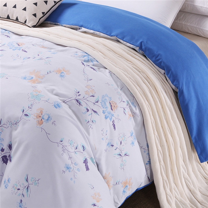 91家纺网 家纺一手货源 找家纺 欧冠家纺2016美式四件套香露清风-兰