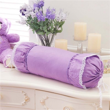 91家纺网 家纺一手货源 找家纺 菊尚家纺 全棉13372韩版四件套紫色物语配件