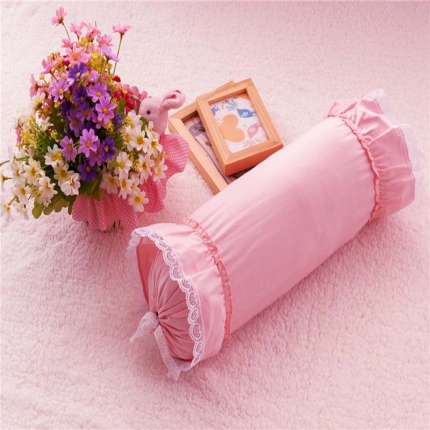 91家纺网 家纺一手货源 找家纺 菊尚家纺 全棉13372韩版四件套红粉佳人配件