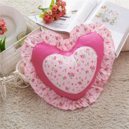 91家纺网 家纺一手货源 找家纺 菊尚家纺 全棉13372韩版四件套春意盎然配件