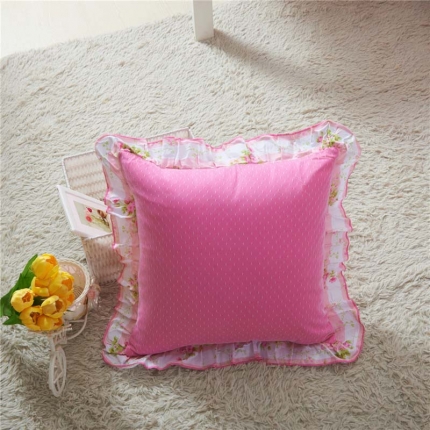 91家纺网 家纺一手货源 找家纺 菊尚家纺 全棉13372韩版四件套莎莎公主配件