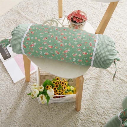 91家纺网 家纺一手货源 找家纺 菊尚家纺 全棉13372韩版四件套清新森女配件