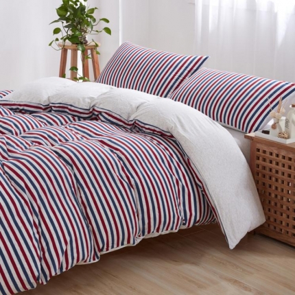 91家纺网 家纺一手货源 找家纺 (总)艾晶美家纺 健康环保针织棉四件套