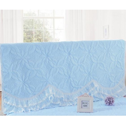 91家纺网 家纺一手货源 找家纺 菊上家纺——床头罩——公主夹棉系列