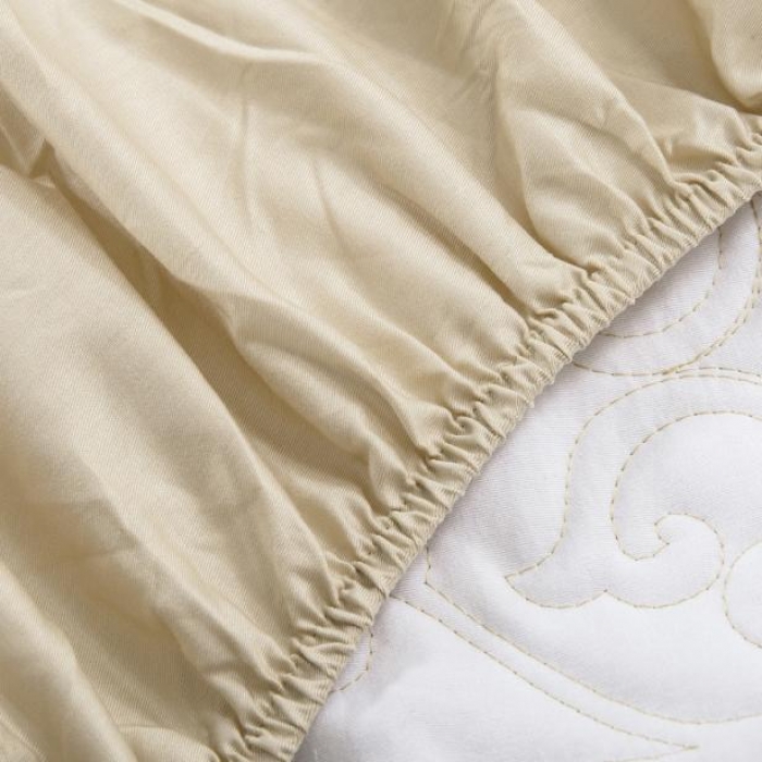 91家纺网 家纺一手货源 找家纺 兴美佳家纺  欧式提花加棉拉链四件套 金杯琉璃