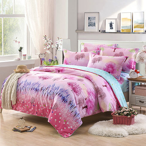 32加厚全棉四件套