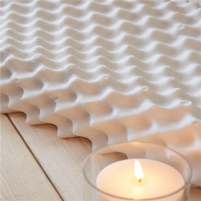 91家纺网 家纺一手货源 找家纺 希咪岚 狼牙枕系列乳胶枕芯