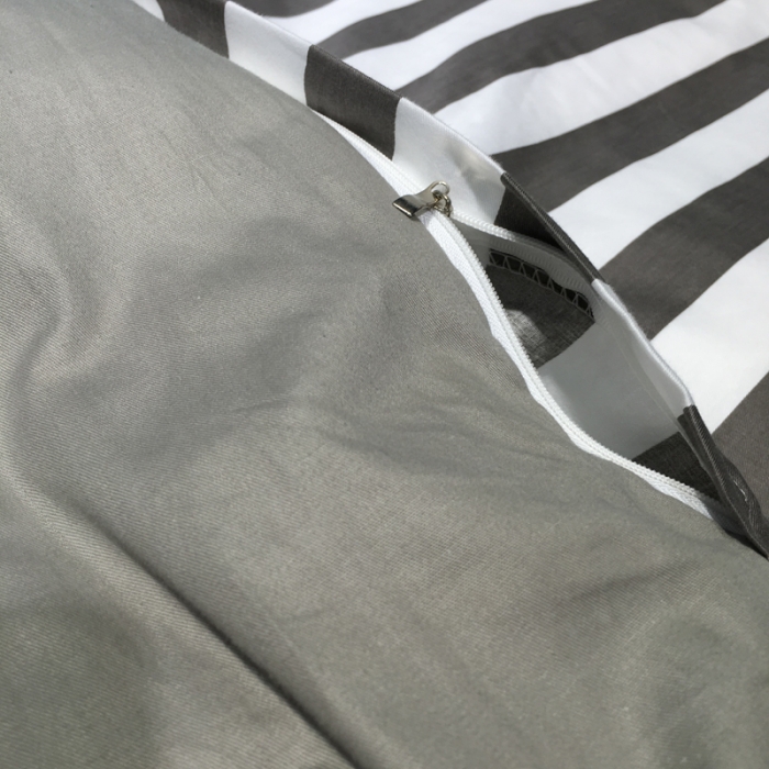 91家纺网 家纺一手货源 找家纺 漫调家纺 全棉北欧风四件套床单款绅士