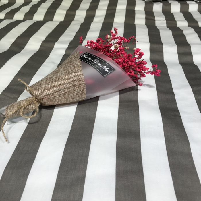 91家纺网 家纺一手货源 找家纺 漫调家纺 全棉北欧风四件套床单款绅士