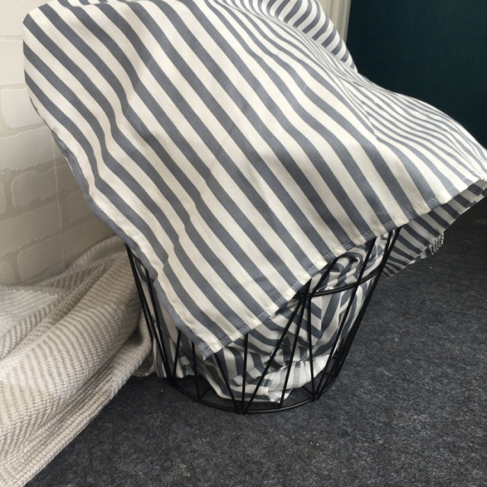 91家纺网 家纺一手货源 找家纺 漫调家纺 全棉北欧风四件套床单款思恋