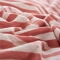 91家纺网 家纺一手货源 找家纺 乐享生活 针织条纹四件套床单款 棕红中条
