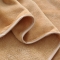 91家纺网 家纺一手货源 找家纺 来菲加厚纯色法莱绒毛毯珊瑚绒毯子素色金貂绒卡其