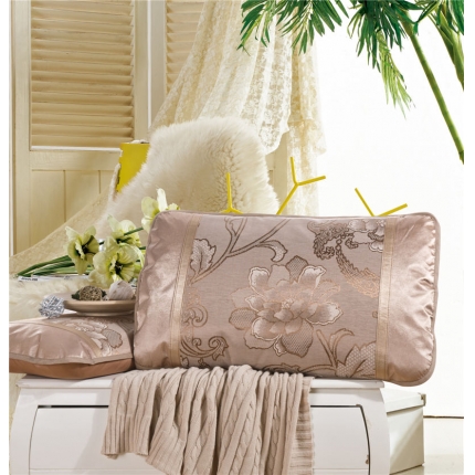 91家纺网 家纺一手货源 找家纺 （总）喜相逢家纺 D18-夏凉双人枕套冰丝凉枕