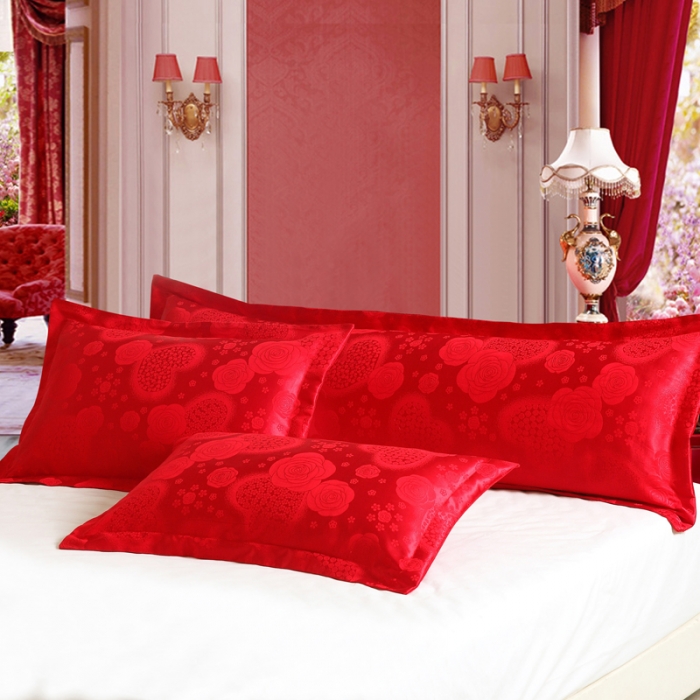 91家纺网 家纺一手货源 找家纺 枕套全棉