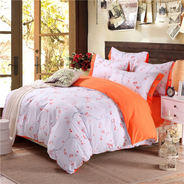 91家纺网 家纺一手货源 找家纺 欧冠家纺2016美式四件套安苏娜