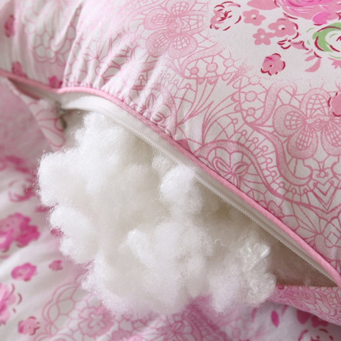 91家纺网 家纺一手货源 找家纺 双人枕头芯情侣枕头1.2米1.5米1.8米