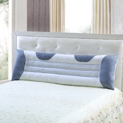 91家纺网 家纺一手货源 找家纺 锦绣万家 双人枕芯枕头情侣枕芯