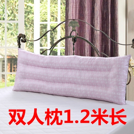 91家纺网 家纺一手货源 找家纺 锦绣万家 双人枕头枕芯情侣枕芯