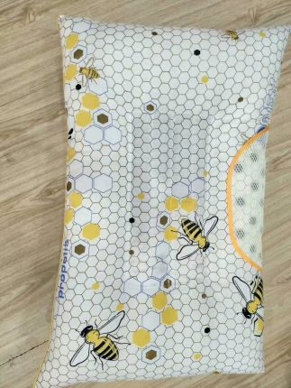 小蜜蜂黄金能量枕