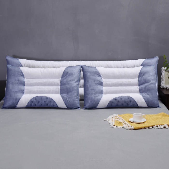 91家纺网 家纺一手货源 找家纺 单边磁疗双人枕头长枕芯