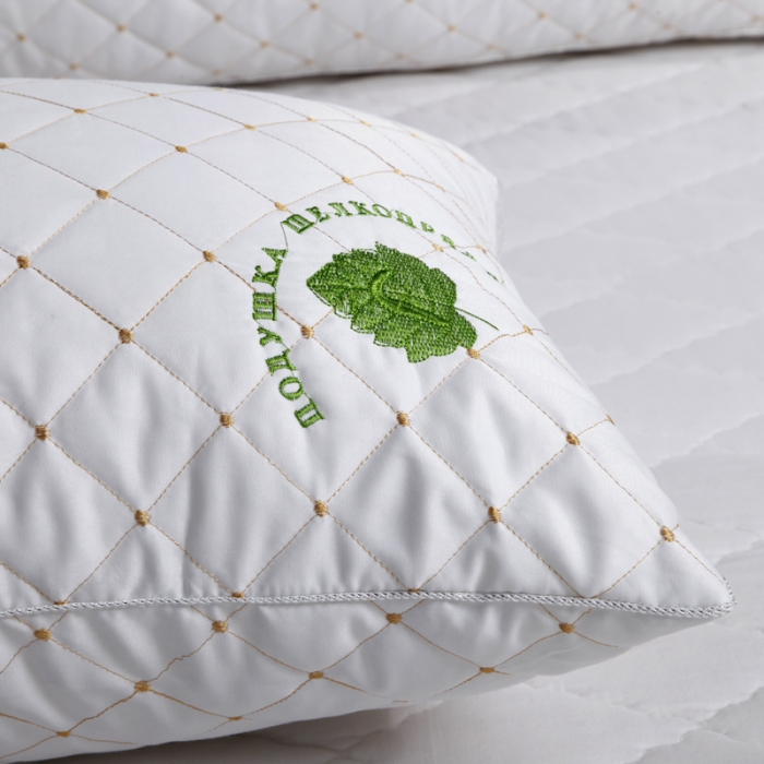 91家纺网 家纺一手货源 找家纺 （总）喜相逢家纺 Z03-绗绣缓压双人枕芯