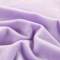 91家纺网 家纺一手货源 找家纺 优加良品超柔短毛绒卡通贴布绣床裙四件套凯蒂猫紫